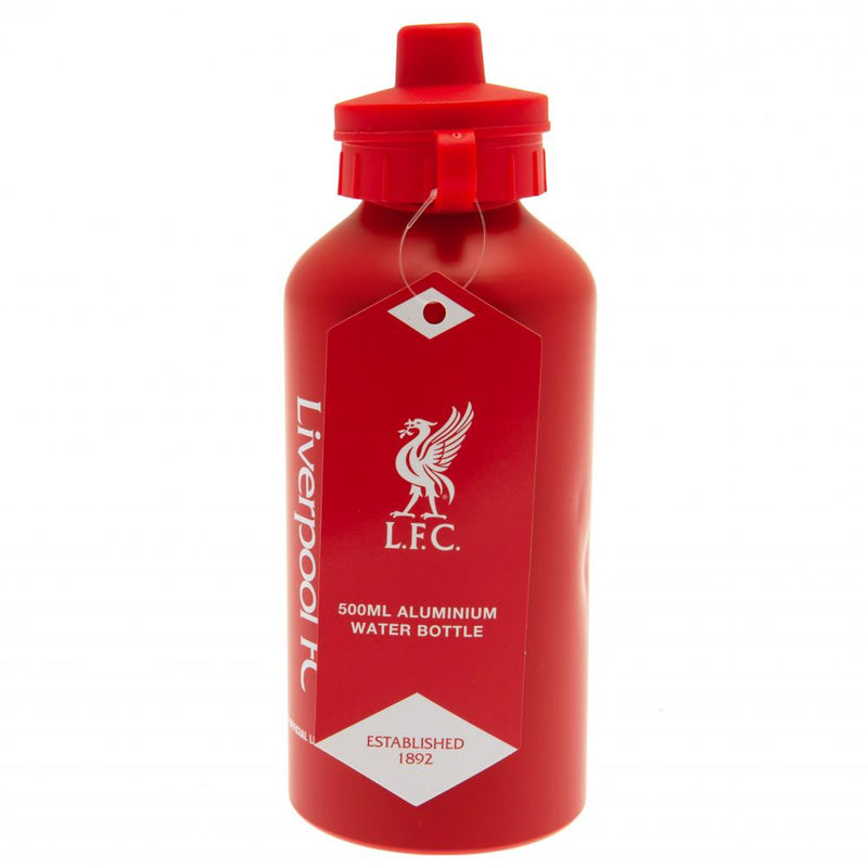 Liverpool FC Aluminium drikkeflaske