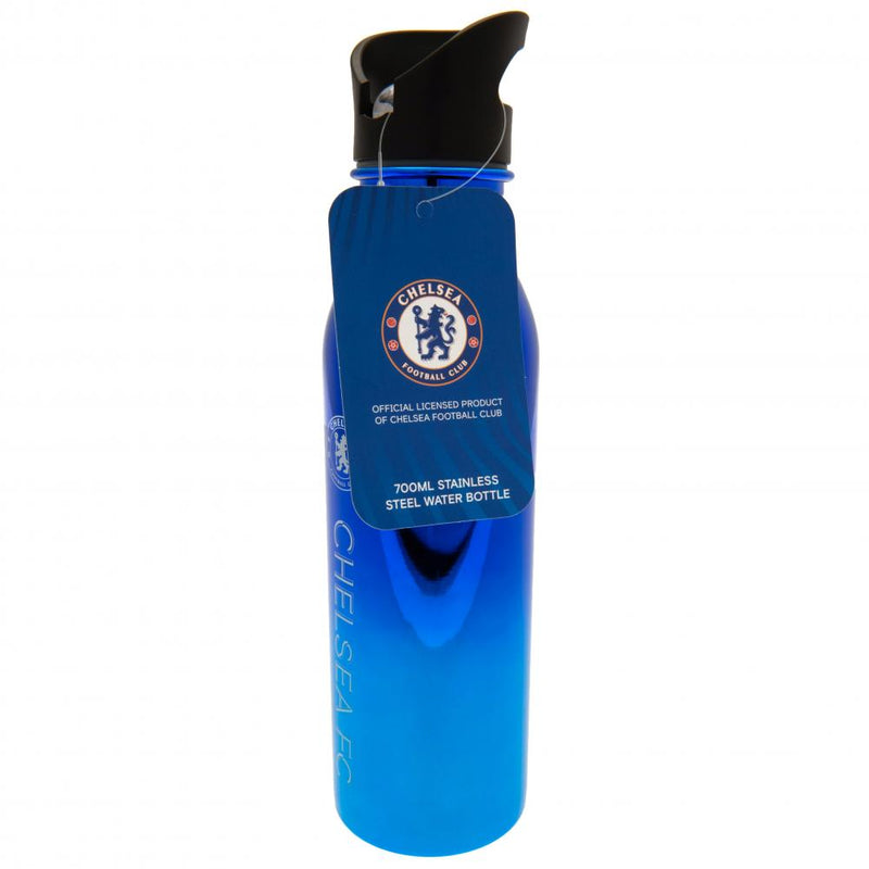 Chelsea FC UV Metallic drikkeflaske