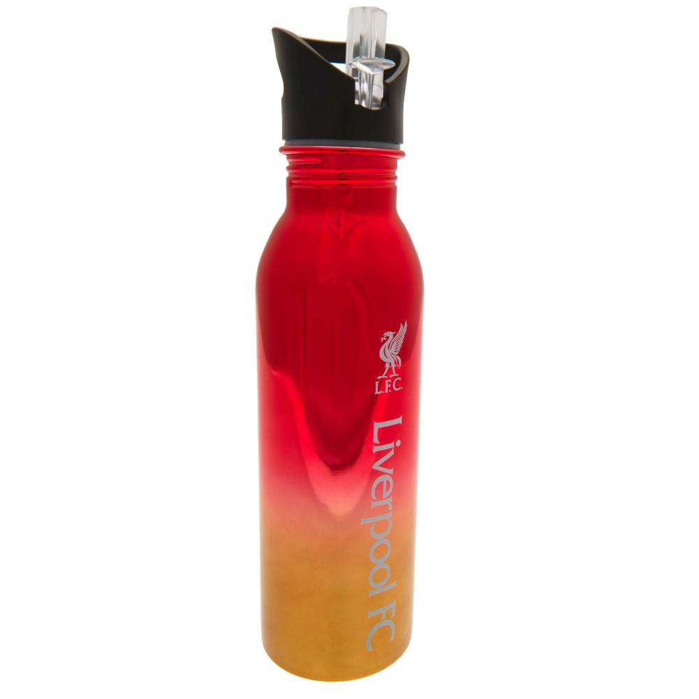 Liverpool FC UV Metallic drikkeflaske