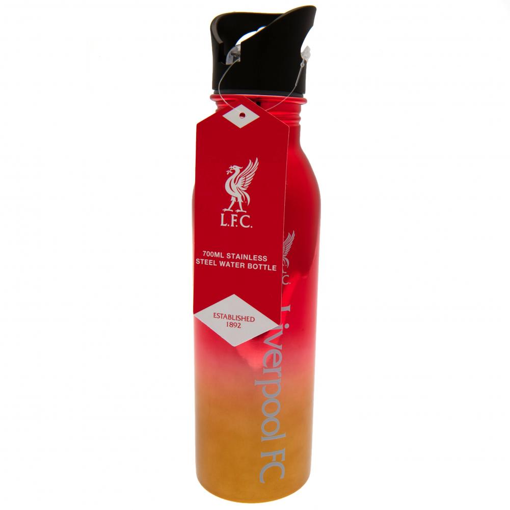 Liverpool FC UV Metallic drikkeflaske