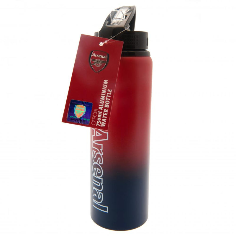 Arsenal FC Aluminium drikkeflaske - 750ml