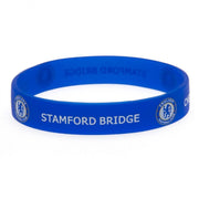 Chelsea FC Silicone armbånd