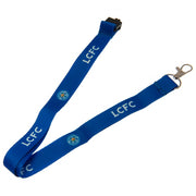 Leicester City FC Keyhanger - Blå