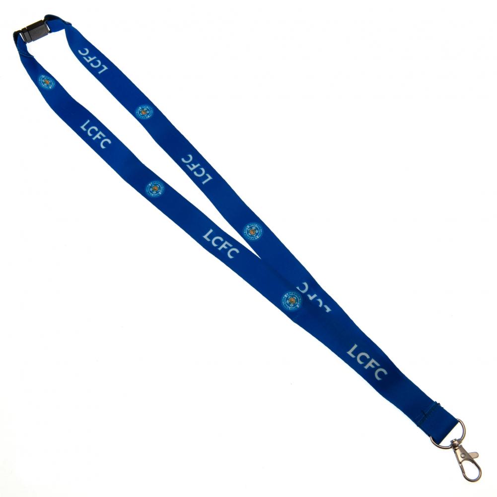 Leicester City FC Keyhanger - Blå