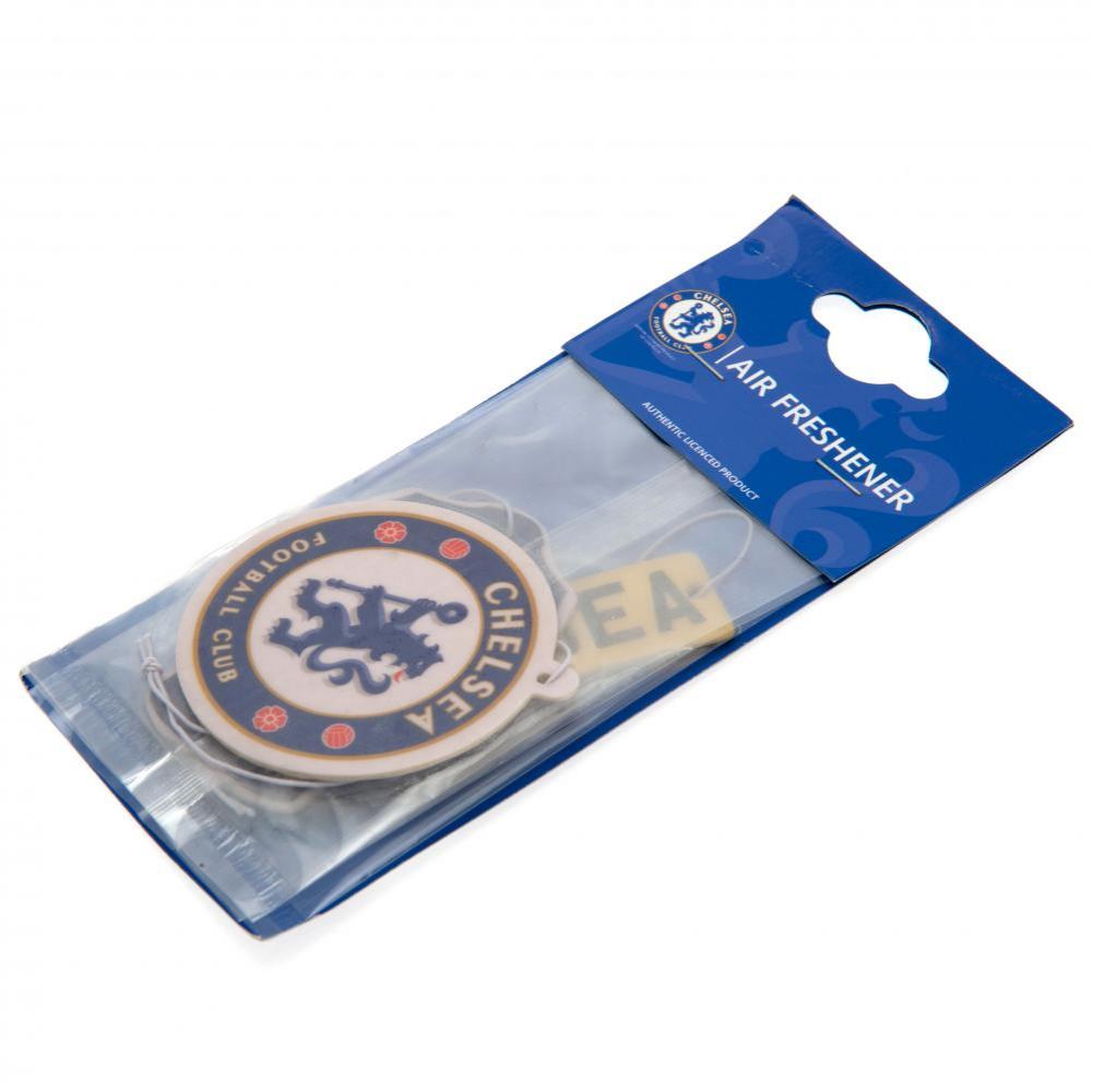 Chelsea FC Luftfrisker - 3 stk