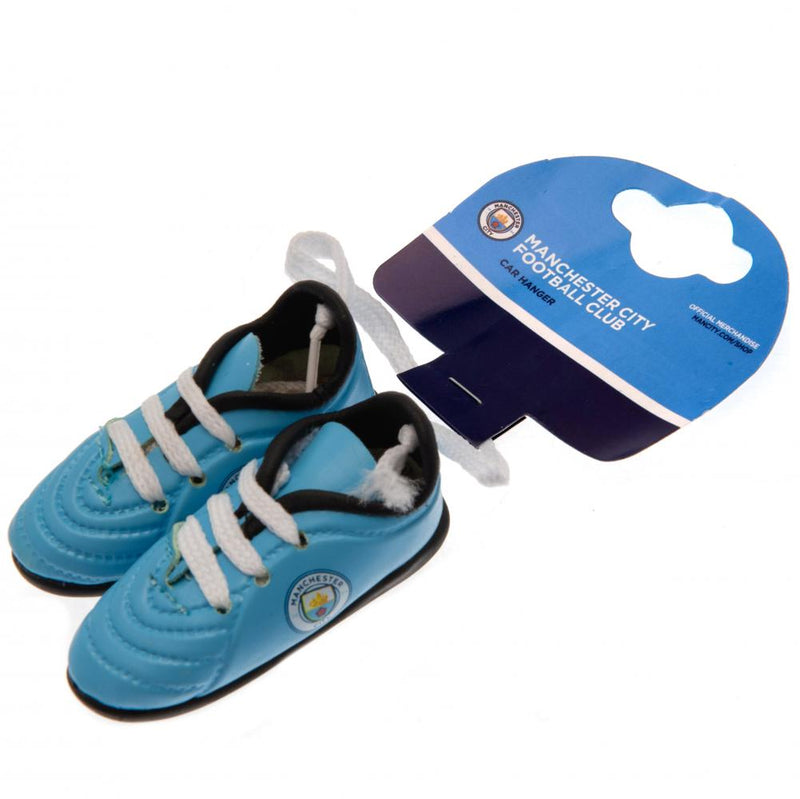 Manchester City FC Mini fodbold støvler