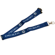 Chelsea FC Nøglesnor - 85 cm. x 2 cm.