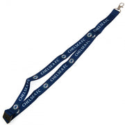 Chelsea FC Nøglesnor - 85 cm. x 2 cm.