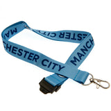 Manchester City FC Keyhanger - Blå