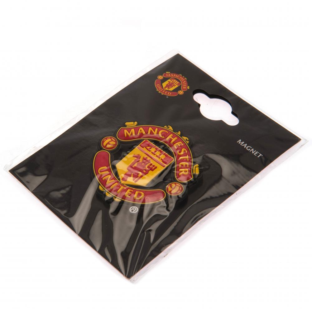Manchester United 3D magnet