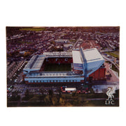 Liverpool FC Køleskabsmagneter - 4 stk