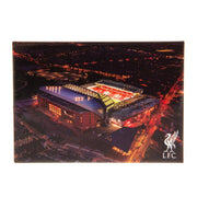 Liverpool FC Køleskabsmagneter - 4 stk