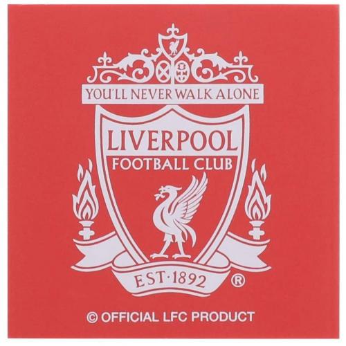Liverpool FC Viskelæder - Rød
