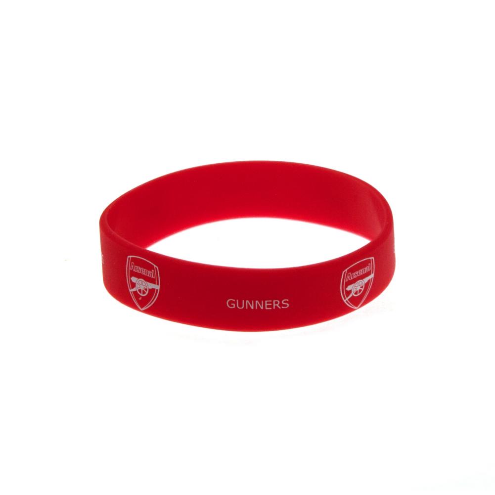 Arsenal FC Silicone armbånd