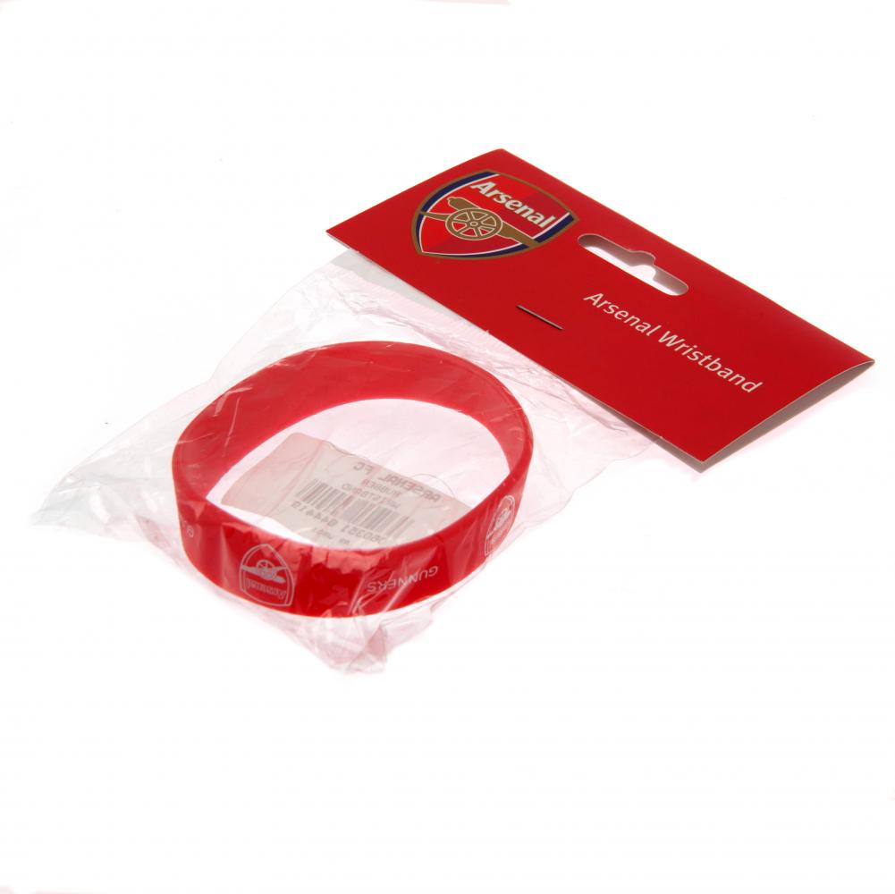 Arsenal FC Silicone armbånd