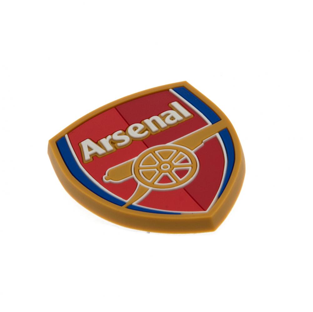 Arsenal FC 3D Magnet
