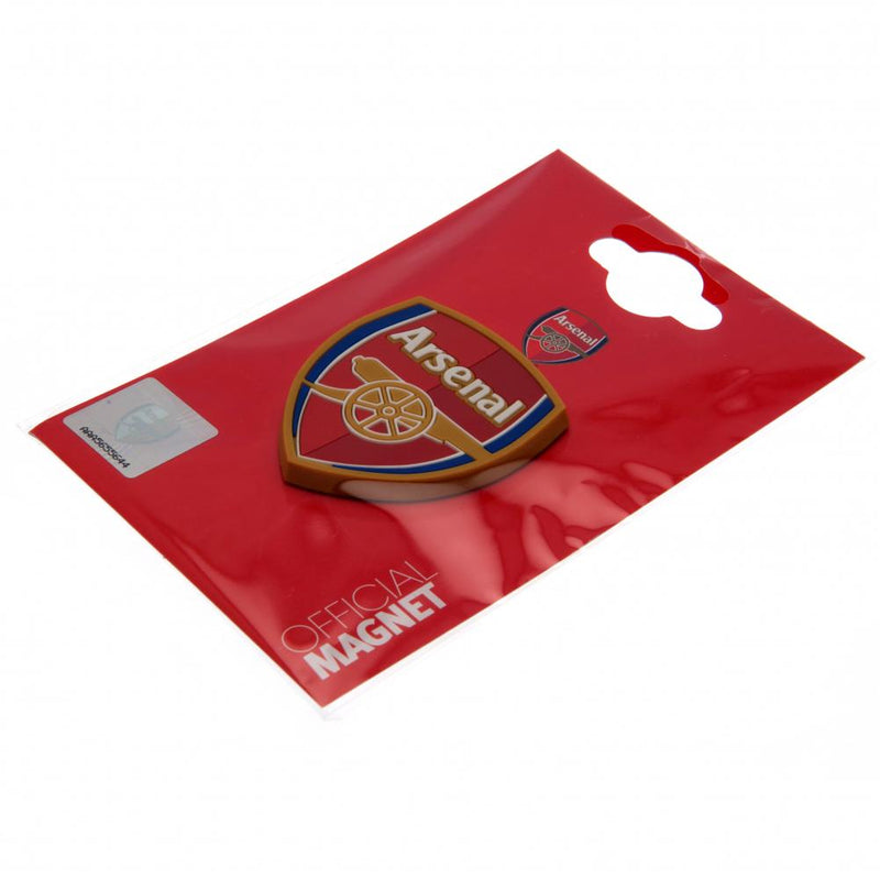 Arsenal FC 3D Magnet