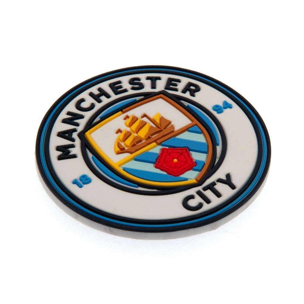 Manchester City FC 3D magnet