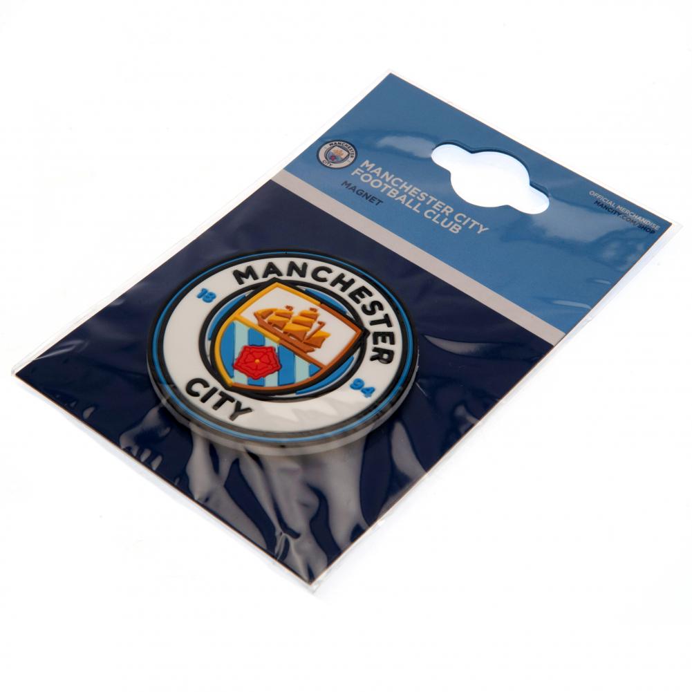 Manchester City FC 3D magnet