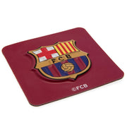F.C. Barcelona 3D Køleskabsmagnet