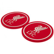 Liverpool FC Coaster sæt - 2stk