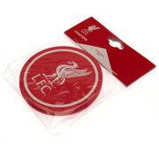 Liverpool FC Coaster sæt - 2stk