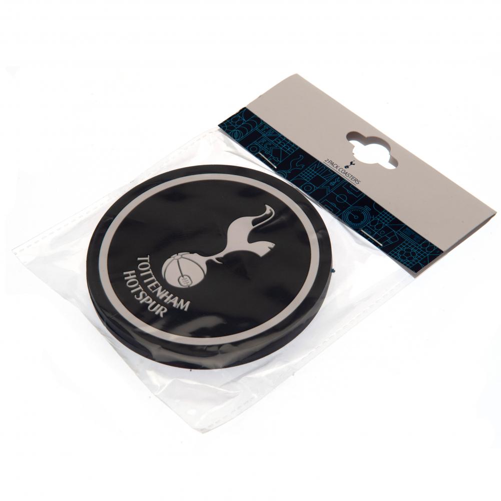 Tottenham Hotspur FC Coaster sæt - 2 stk
