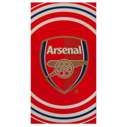Arsenal FC Håndklæde - 140 cm x 70 cm