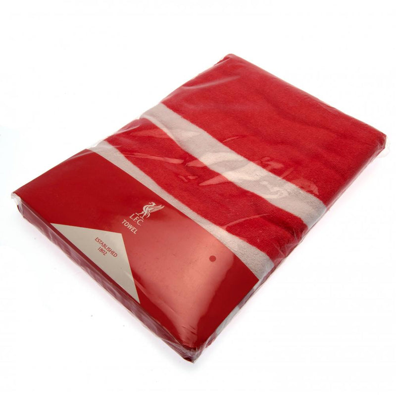 Liverpool FC Håndklæde - 140cm x 70cm