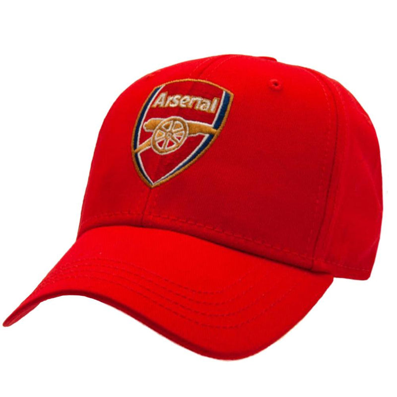 Arsenal FC Kasket - Rød