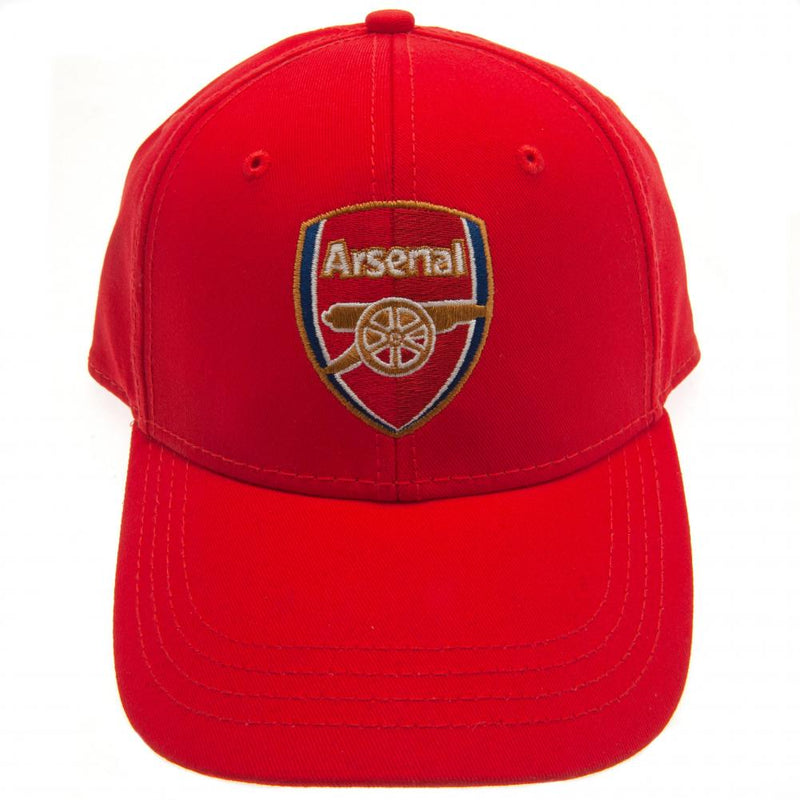 Arsenal FC Kasket - Rød