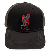 Liverpool FC Kasket - Sort/Grå