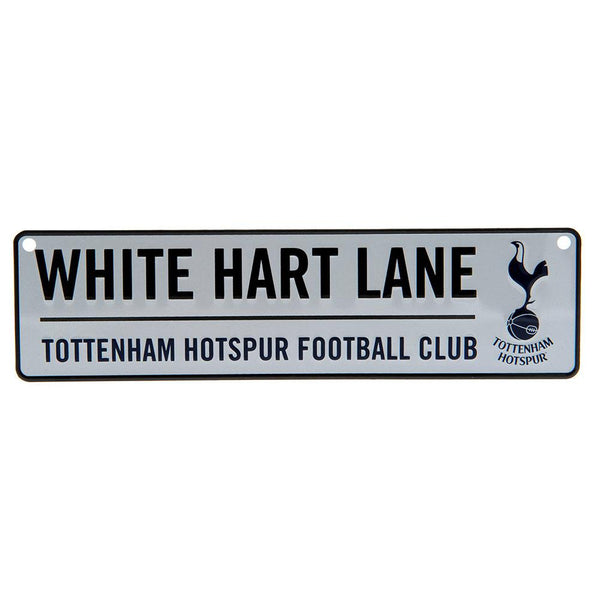 Tottenham Hotspur FC Vindue skilt