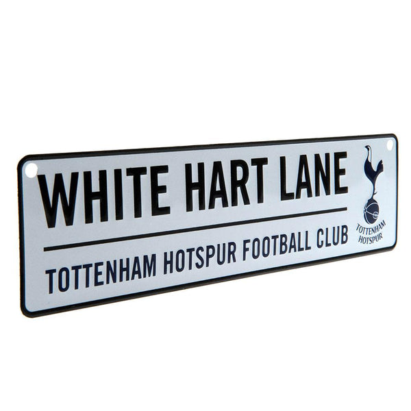 Tottenham Hotspur FC Vindue skilt