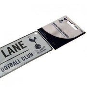 Tottenham Hotspur FC Vindue skilt