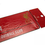 Liverpool FC Anfield road metalskilt