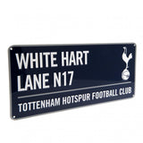 Tottenham Hotspur FC White Hart Lane skilt