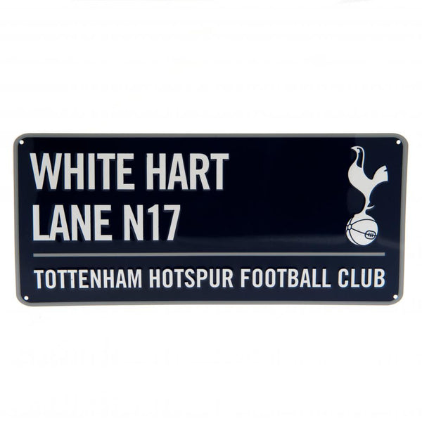 Tottenham Hotspur FC White Hart Lane skilt