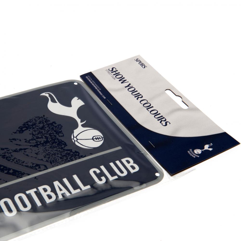 Tottenham Hotspur FC White Hart Lane skilt