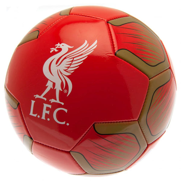 Liverpool FC Fodbold - Størrelse 5