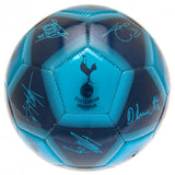 Tottenham Hotspur FC Fodbold med underskrifter