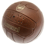 Arsenal FC Retro fodbold - Kunstigt læder