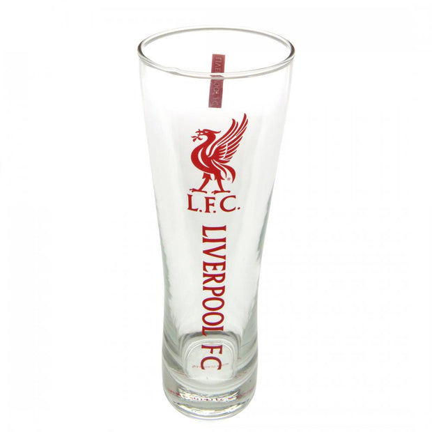 Liverpool FC Højt ølglas