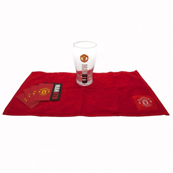 Manchester United Mini bar sæt