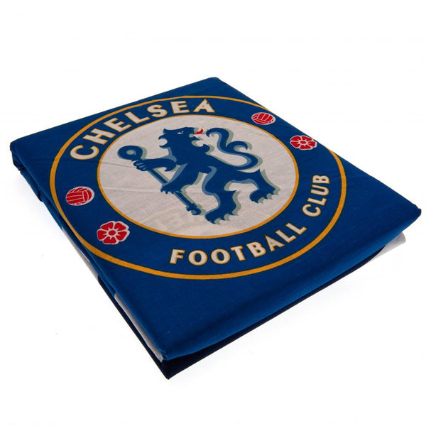 Chelsea FC Sengetøj - 200cm x 135cm