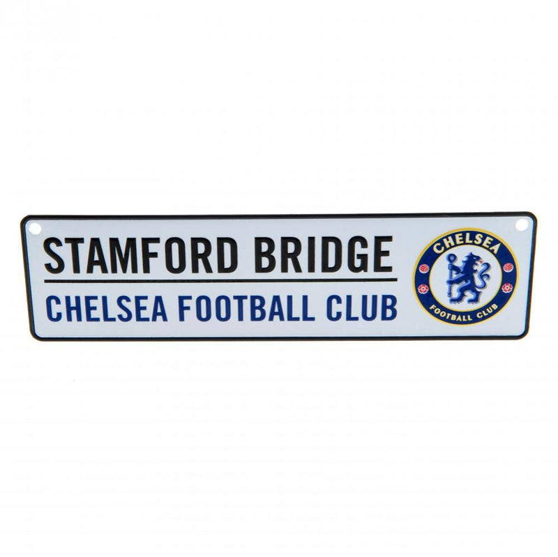 Chelsea FC Stamford bridge skilt