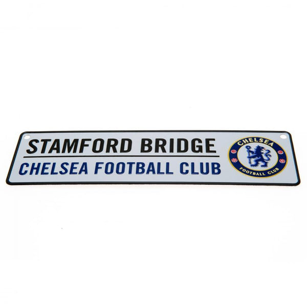 Chelsea FC Stamford bridge skilt