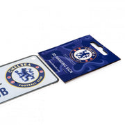 Chelsea FC Stamford bridge skilt