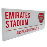 Arsenal FC Emirates Stadium skilt