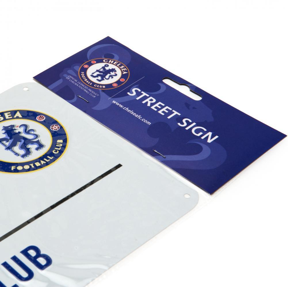 Chelsea FC Stamford Bridge skilt